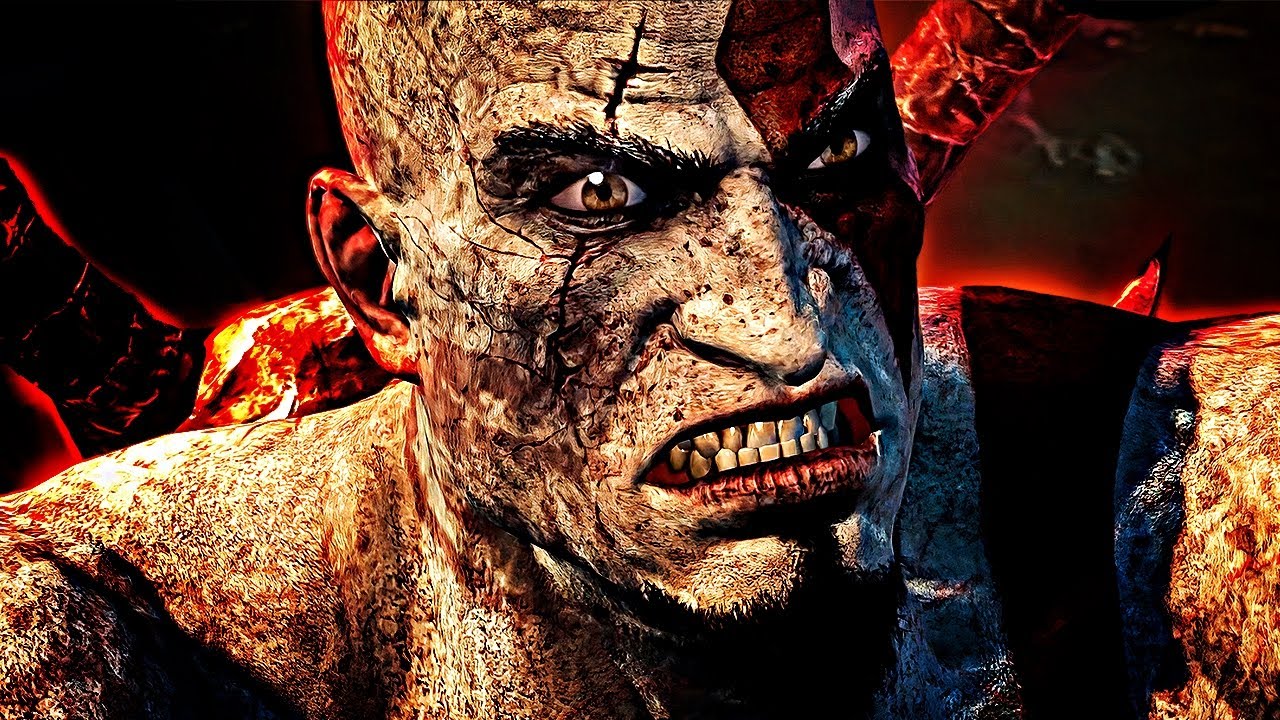 GOD OF WAR ASCENSION (PARTE FINAL) - MARATONA SAGA GREGA (2/8) // HYPE TRILOGY REMAKE