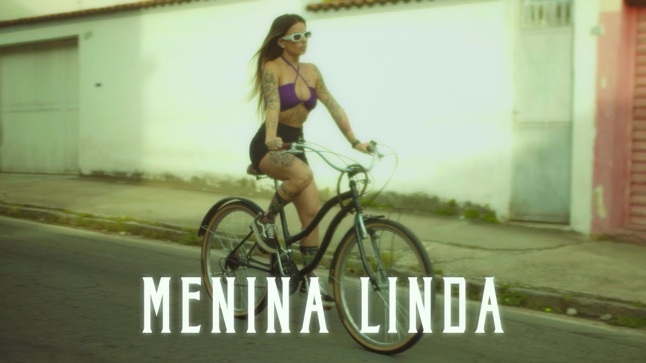 Muamba - Menina Linda  #muamba #reggae #Cucabeats