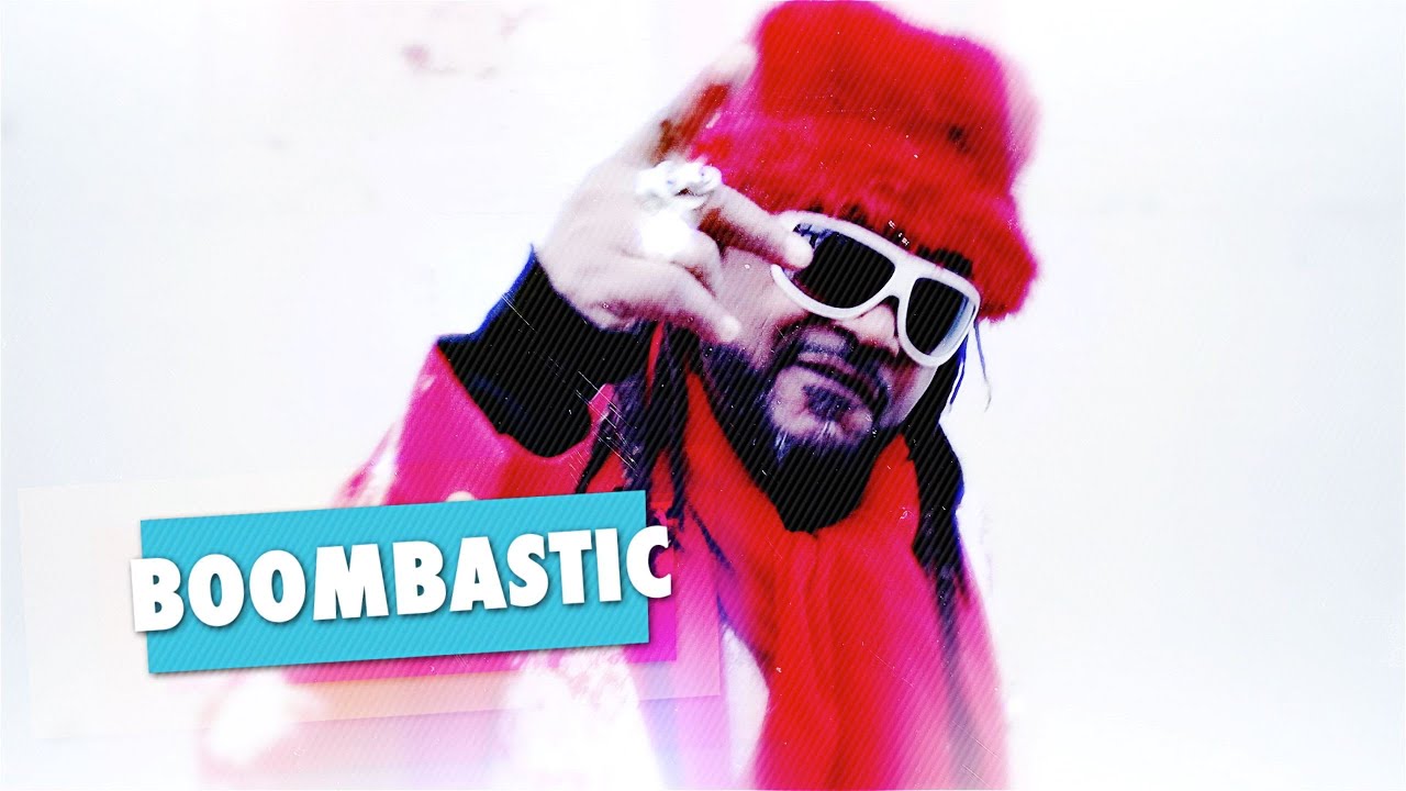 Forever Never - Boombastic feat. Benji Webbe of Skindred (Official Video)