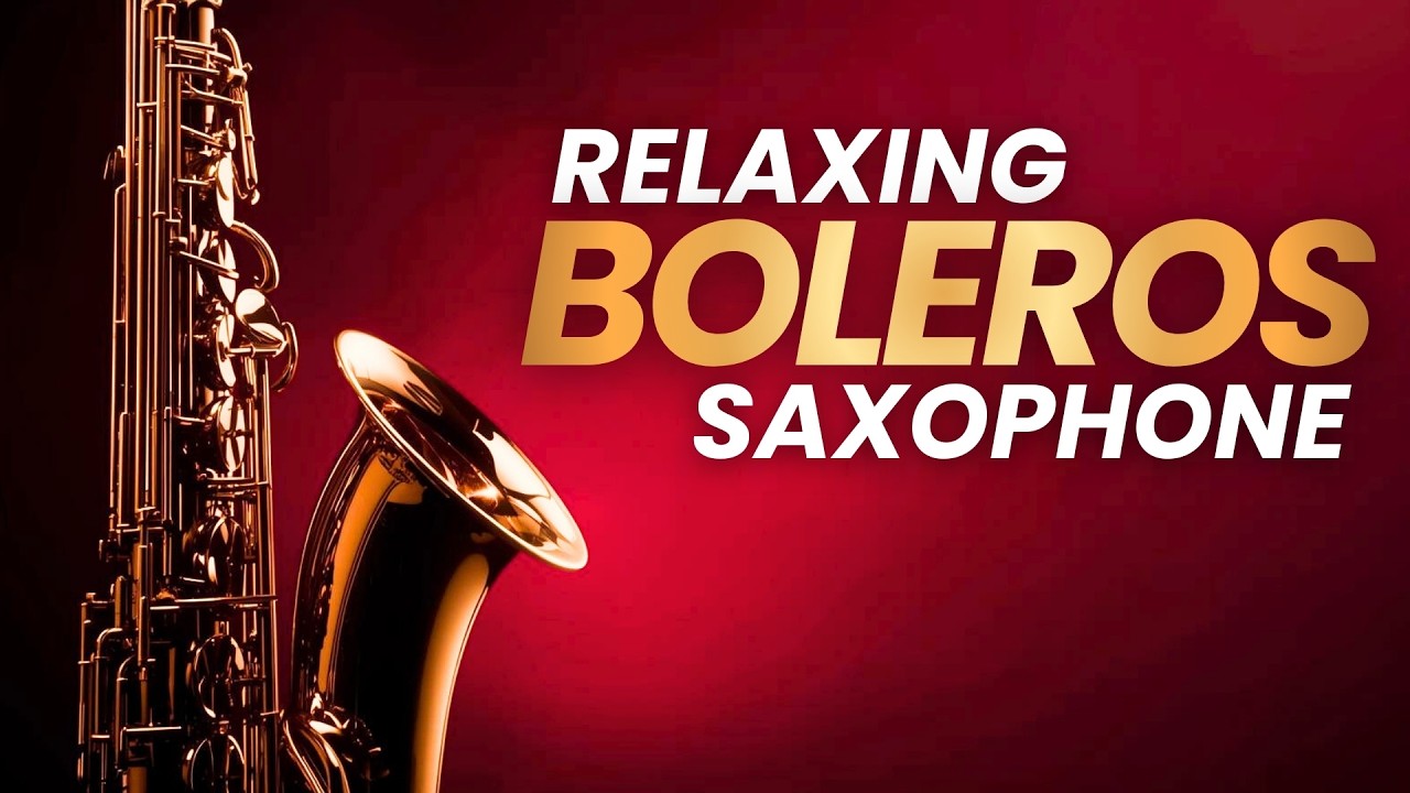 Boleros Sax Live 24/7 – Música de Amor y Nostalgia Latina
