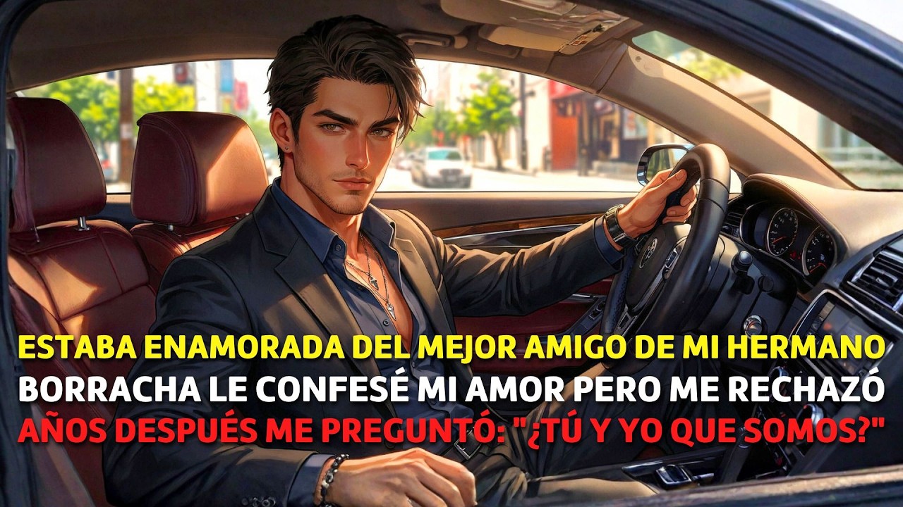 Todos Pensaban que me Rechazaría pero en Realidad me Dijo: 