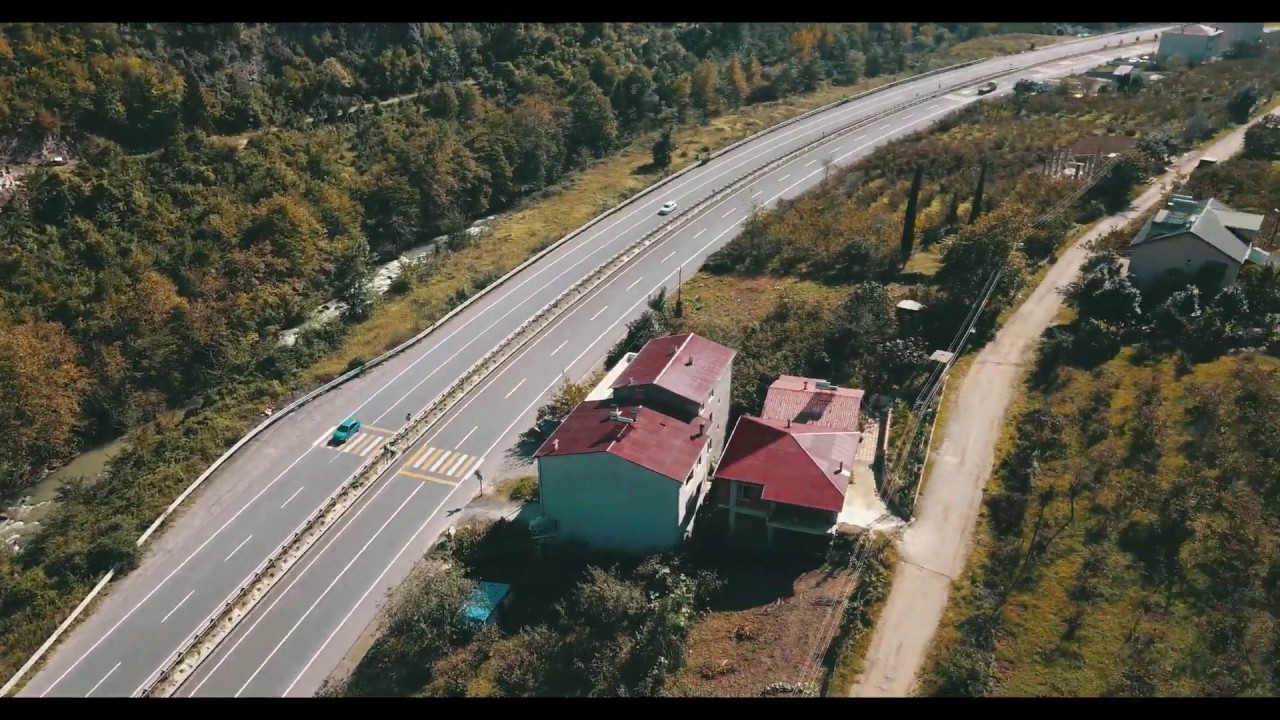 TRABZON MAÇKA MATARACI DJİ MAVİC PRO