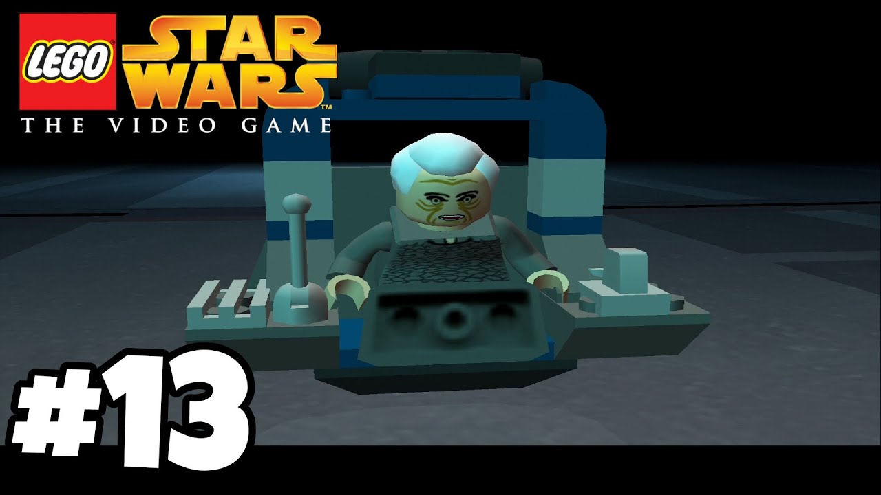 Palpatine pulassa // LSW: The Video Game #13
