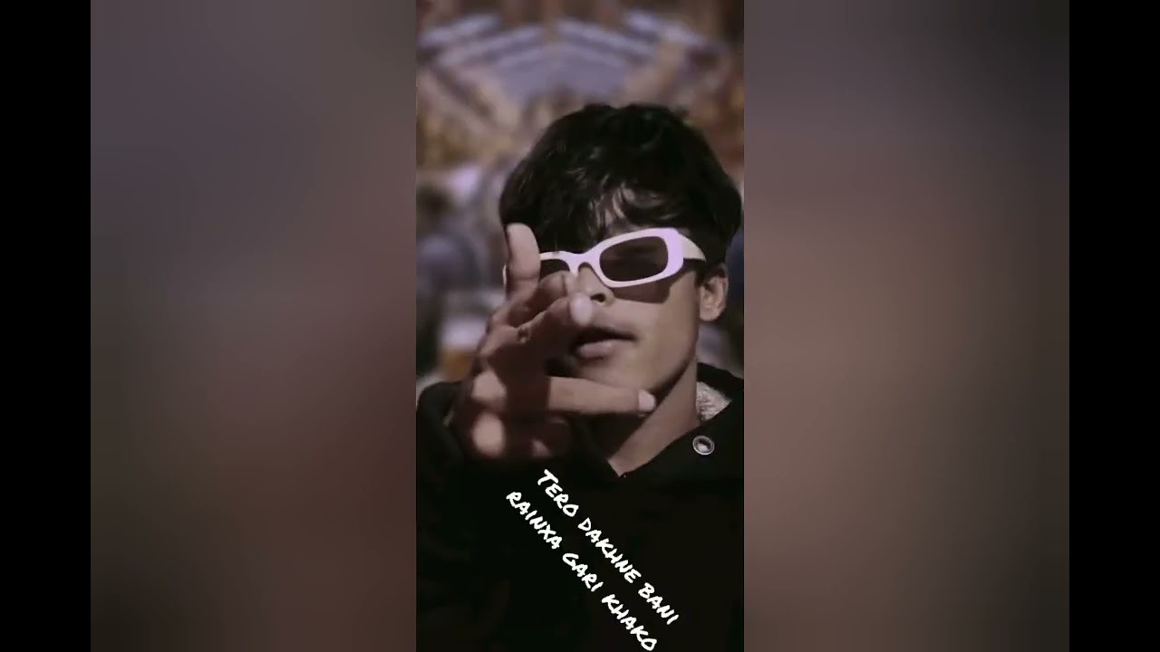 Nisana banauna khojdai xa dhar ley