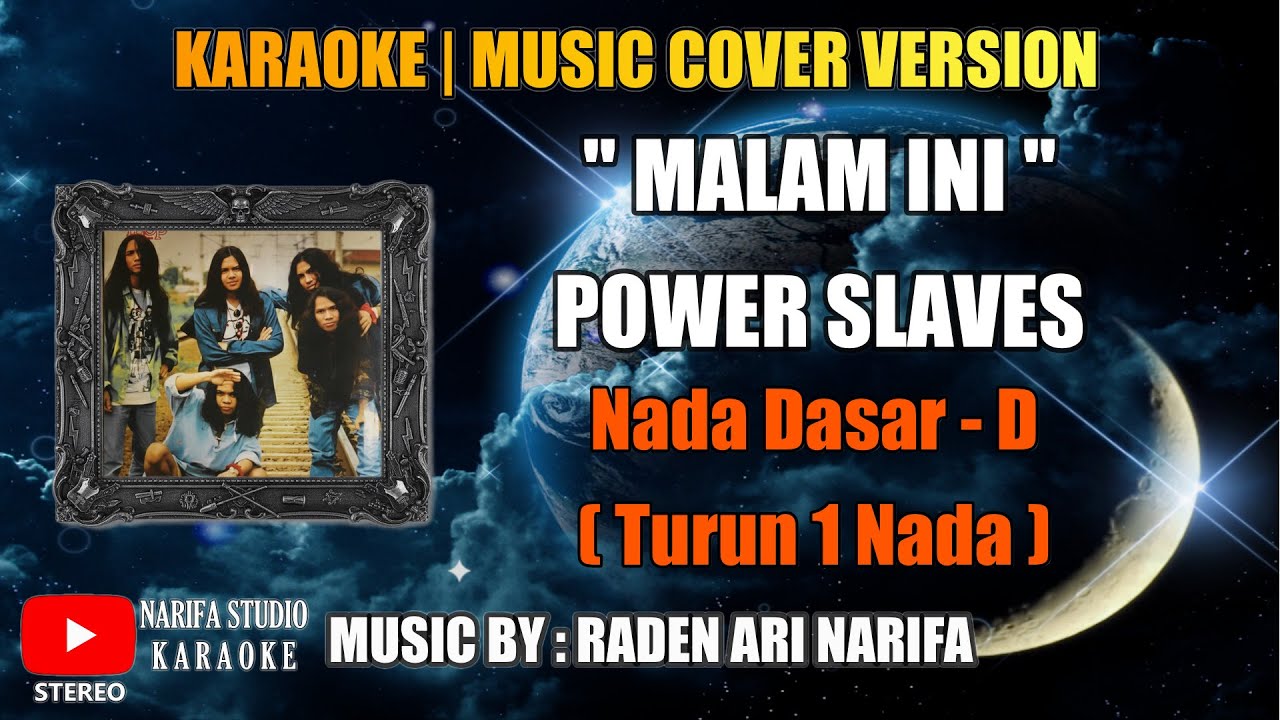 karaoke malam ini Power Slaves