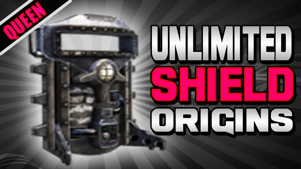 Origins Glitch   Unlimited SHIELD Team Glitch