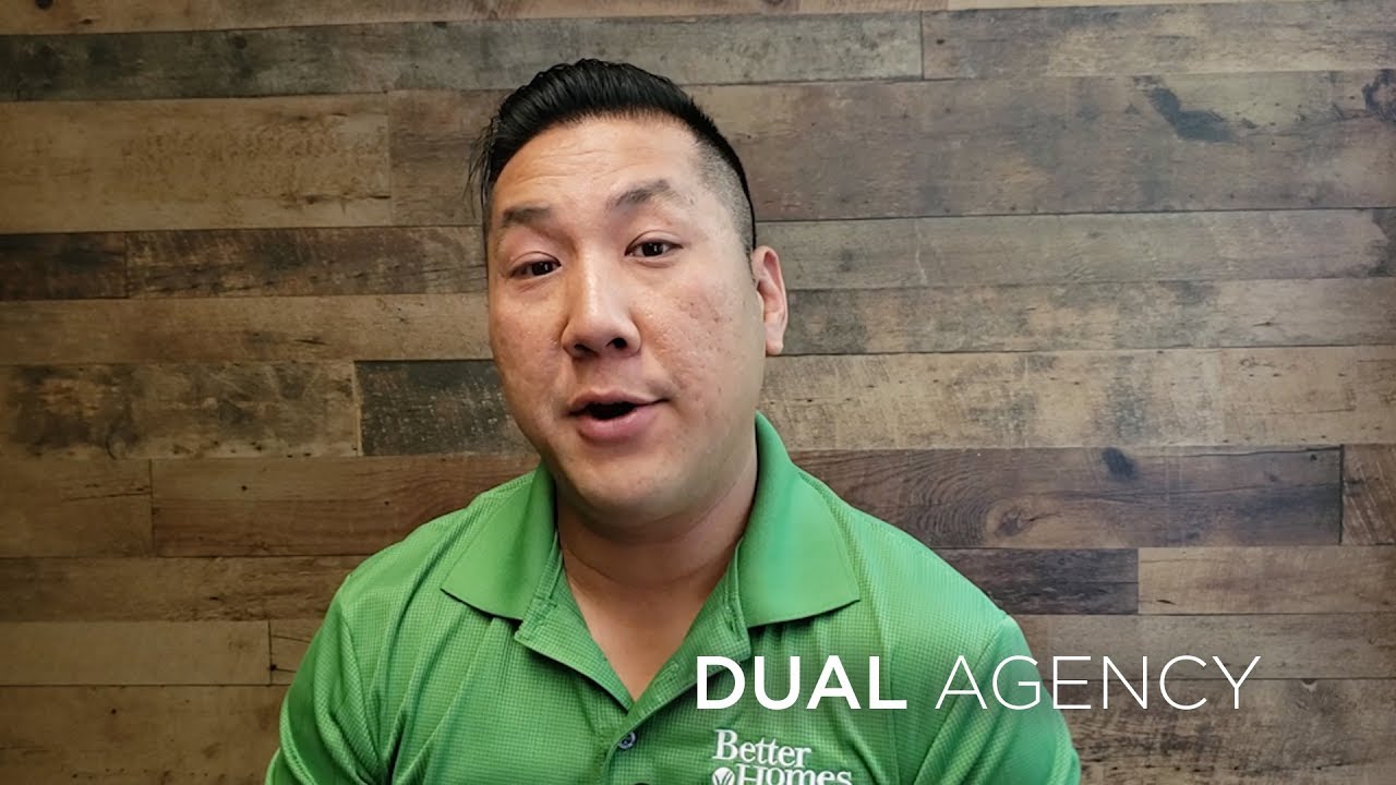 DUAL AGENCY: Why should you avoid multiple representation?