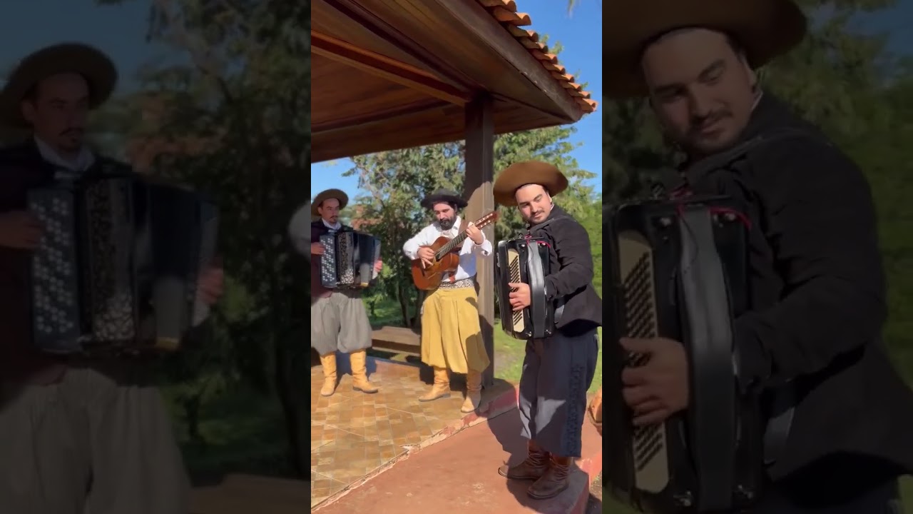 Nao dorme na Gaita Gaiteiro, Jorge Guedes e Família