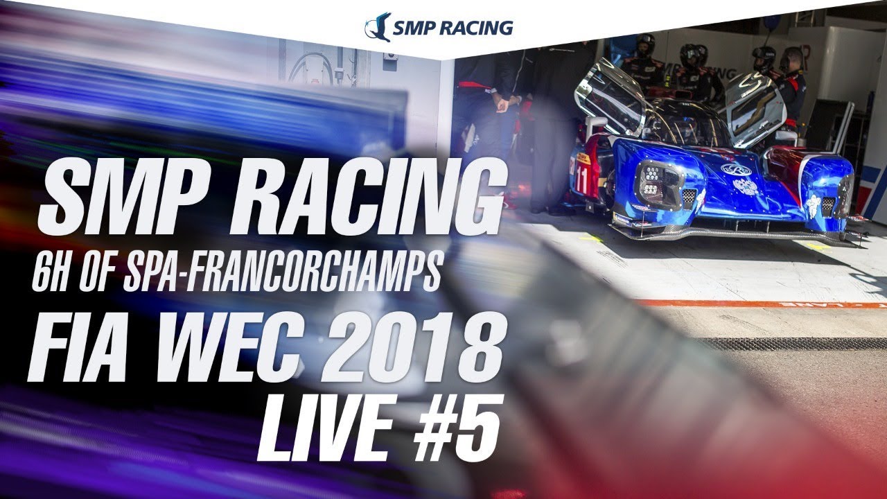 SMP Racing Live#5