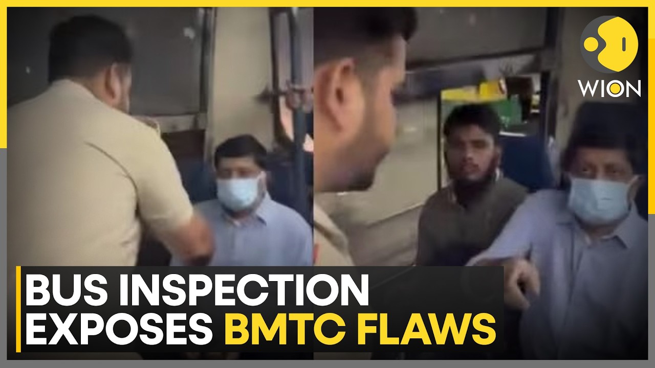 Karnataka Minister's Video Sparks Debate Online | WION News