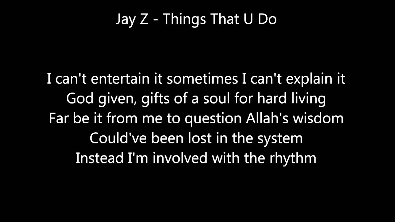Rappers Mentioning Islam In Their Songs