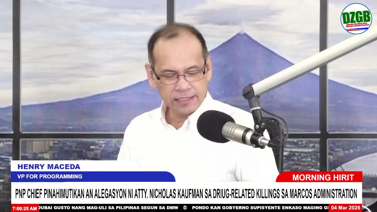 Morning Hirit | March 04, 2026