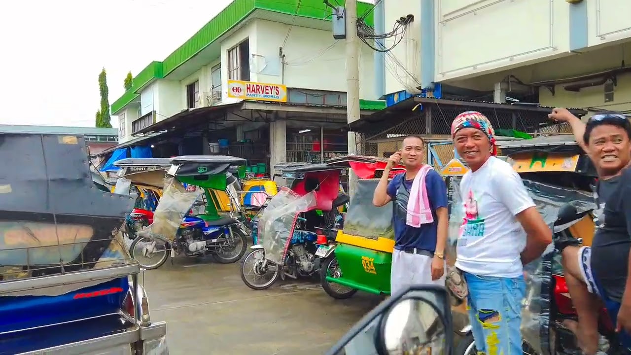 Villasis Pangasinan motorcycle tour