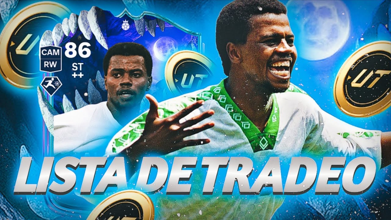 Compra ESTOS JUGADORES PARA TRADEAR si quieres ganar +350K en POCAS HORAS en el FC 26 | SOLO TRADEOS