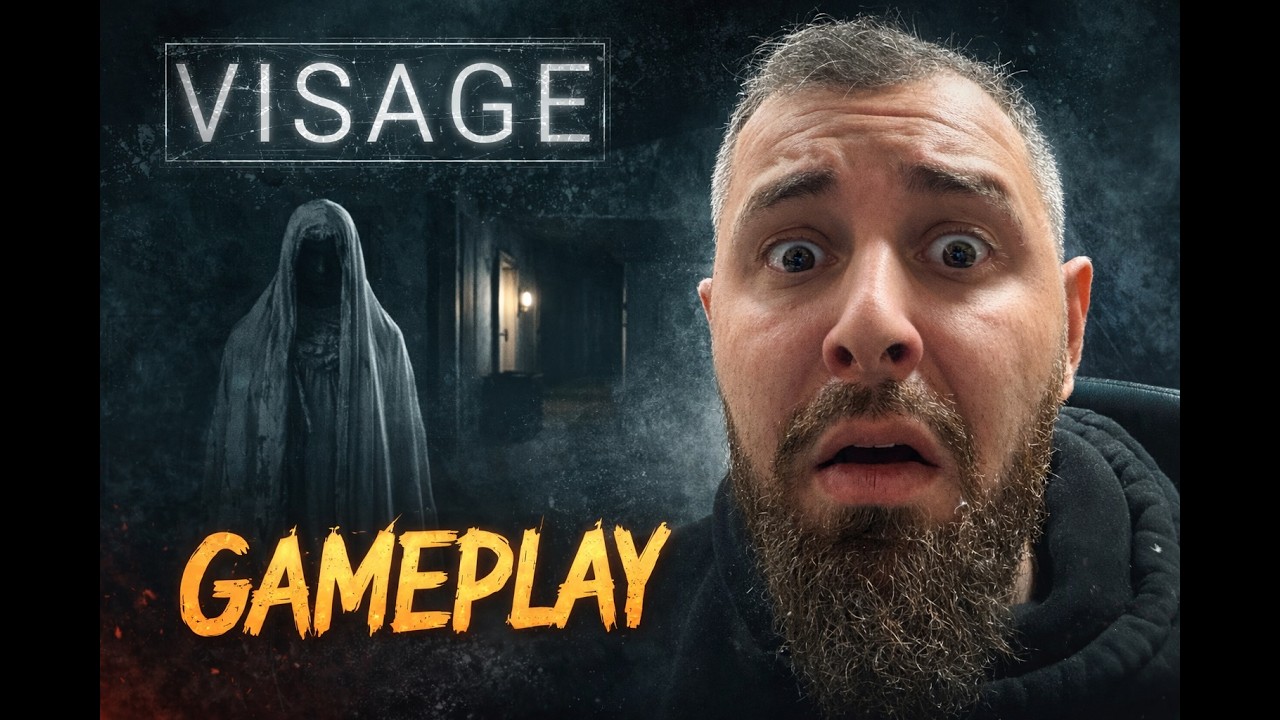 VISAGE თუ გეშინია არ შემოხვიდე (ყველაზე საშიში ჰორორი) #1