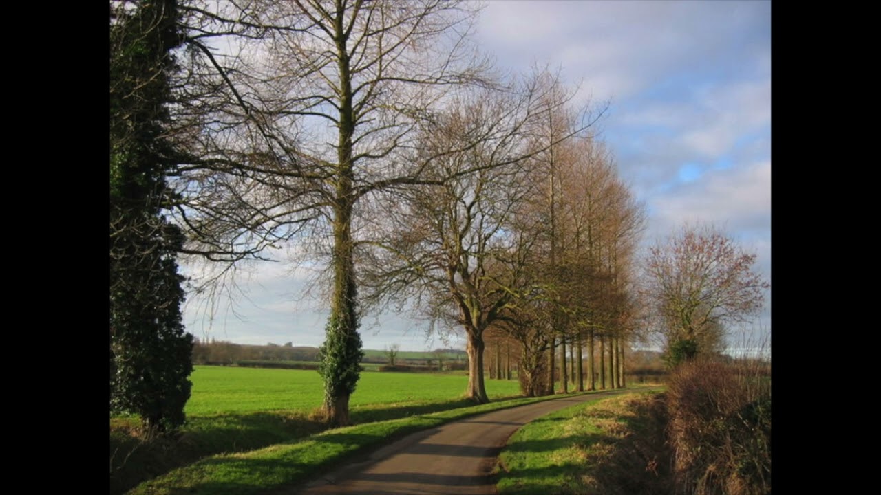 May The Road Rise Up To Meet You