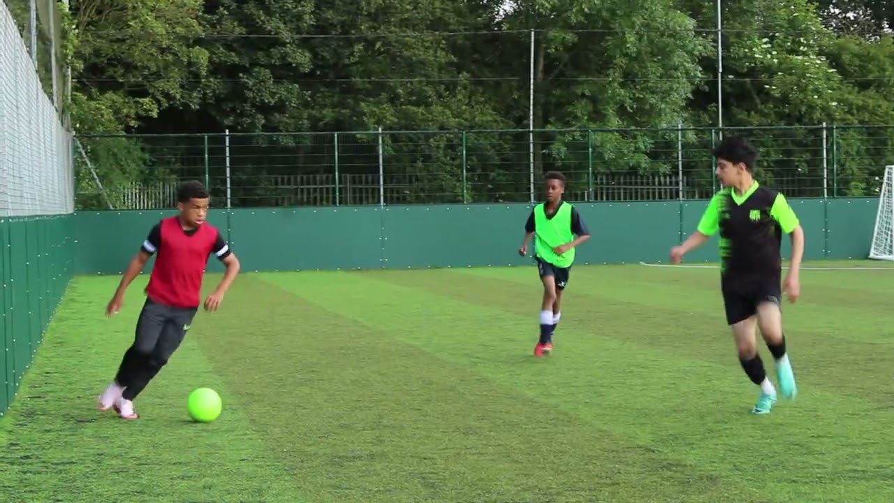 OPEN MIC | U14s | LONDON ATHLETIC TRAINING | Compilation