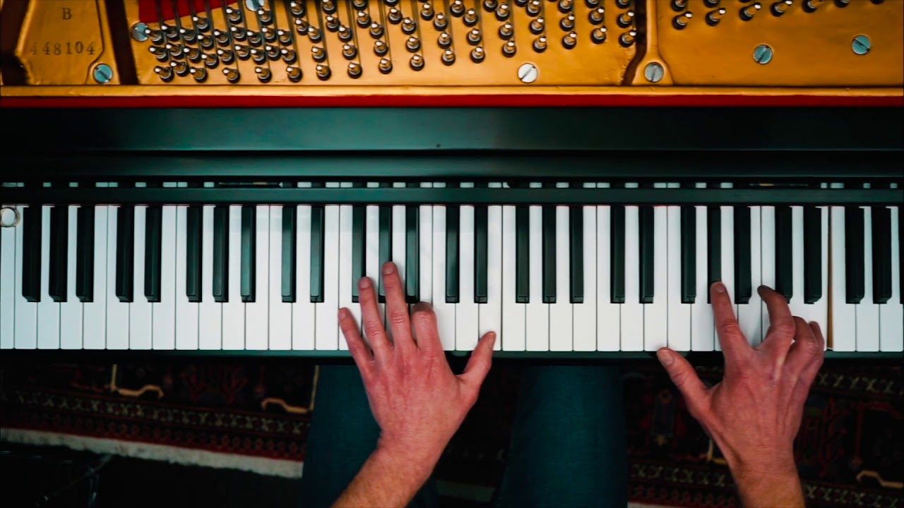 Nocturne in A Minor / World Piano Day