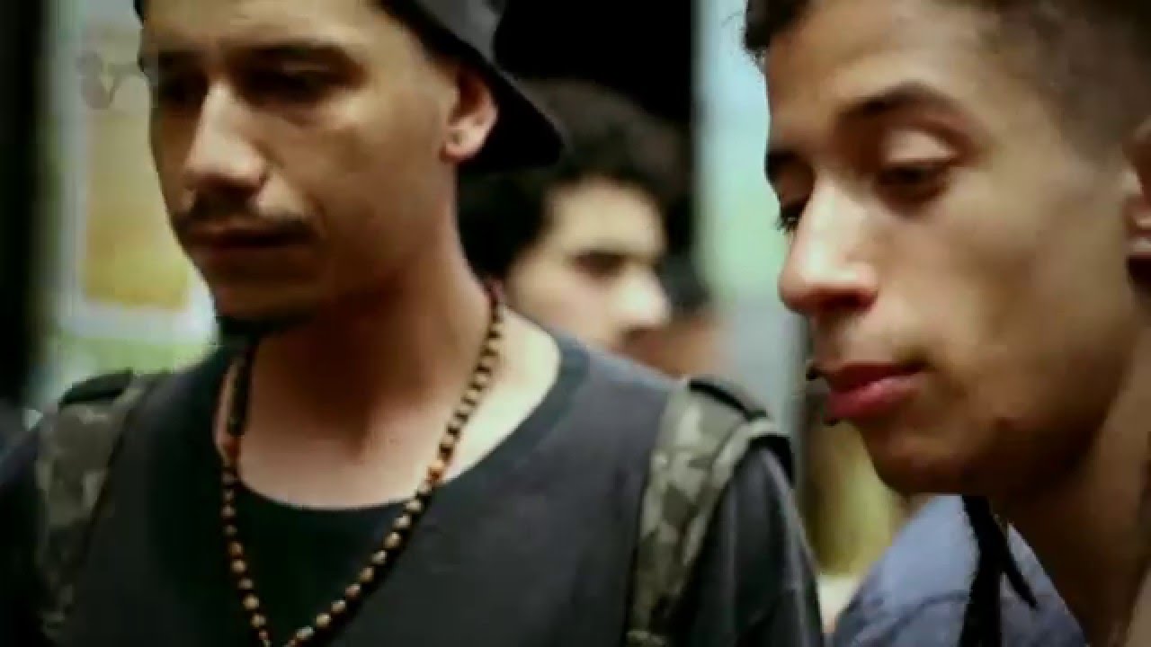 Freestyle na Lapa RJ com Clara Lima e Djonga - Brasil (RJ, MG, SP, e PR) + Uruguai