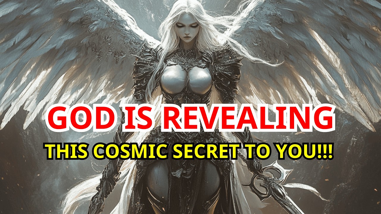 Chosen Ones, The Cosmic Secret God Can No Longer Hide from You
