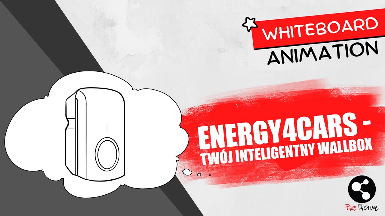 Energy4cars - inteligentny wallbox