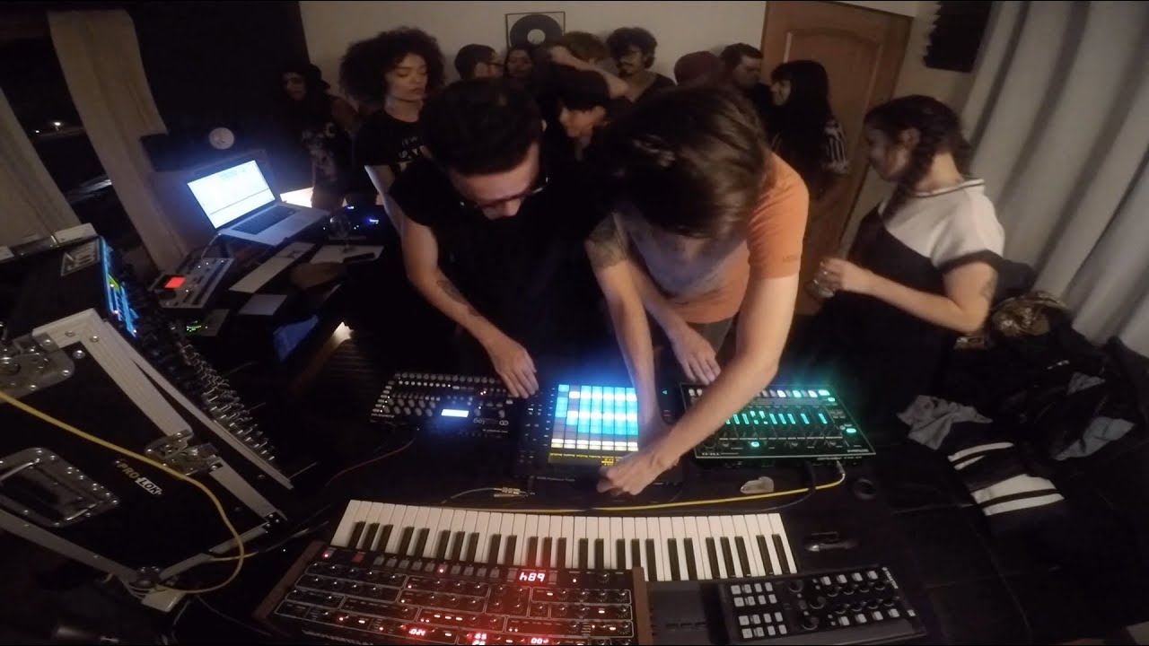 Do Not - Live Set