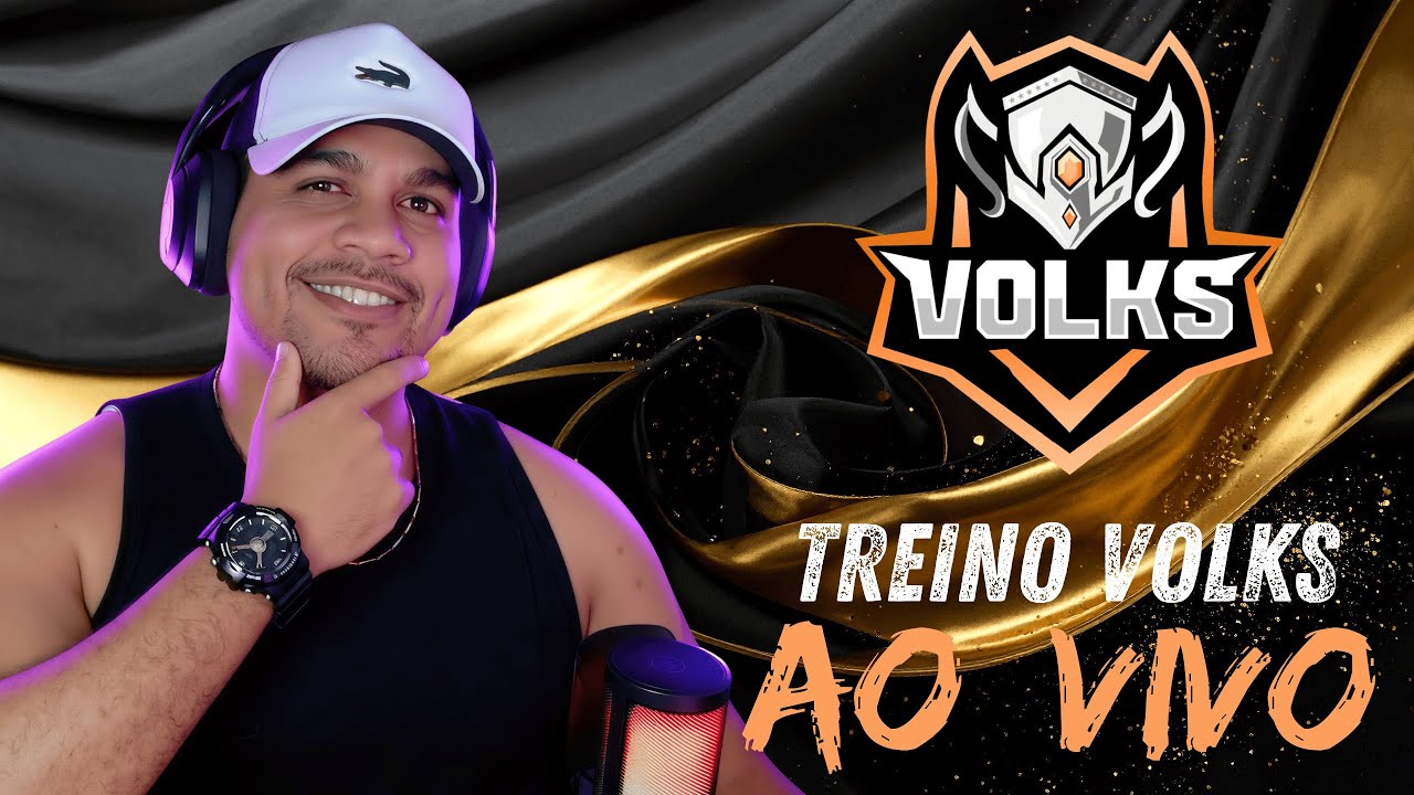 TREINO  VOLKS