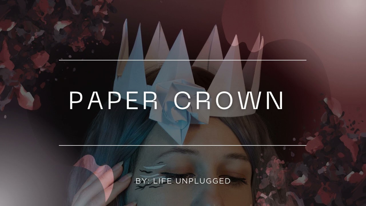 Paper Crown