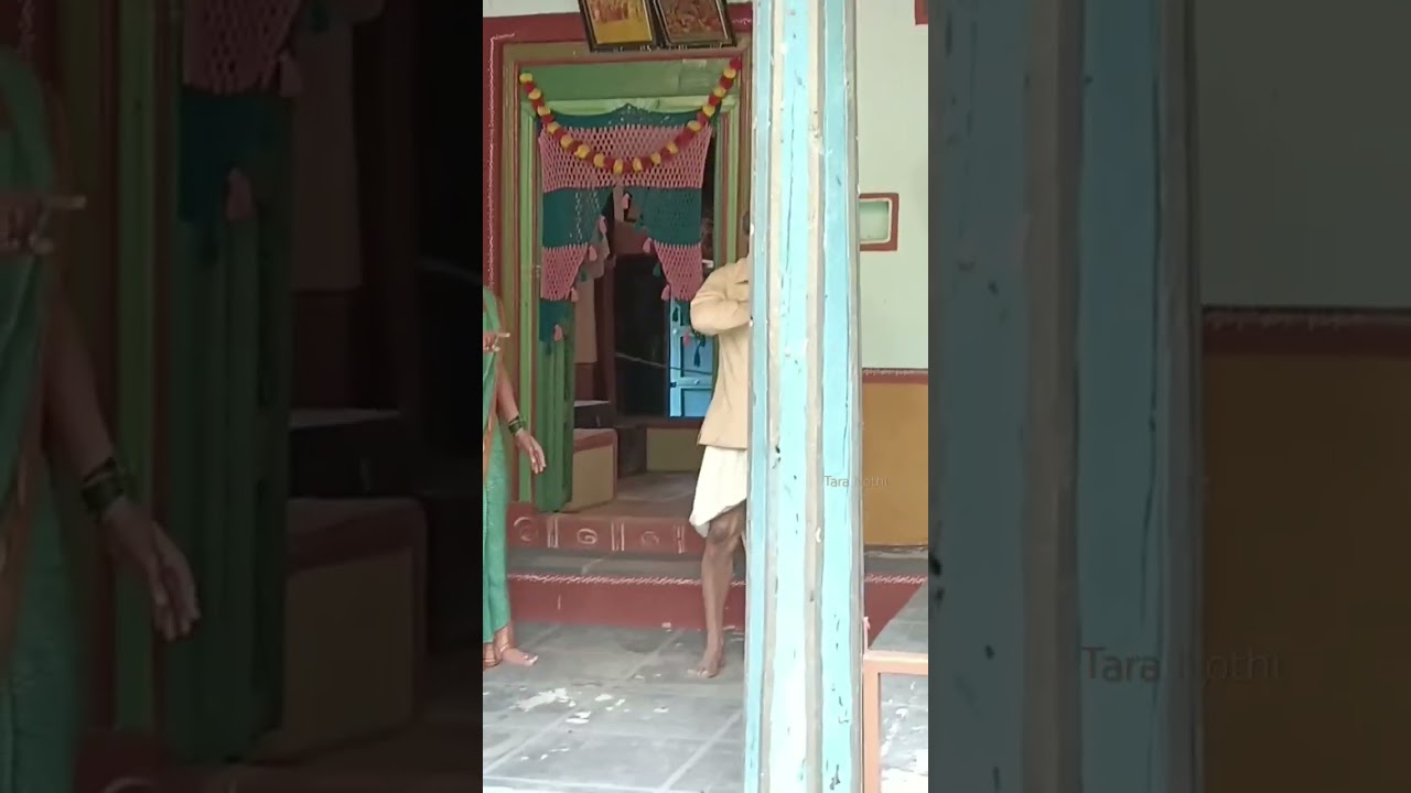 Model Village - part 6  Kulkarni house  #modelvillage  #rangoligardens