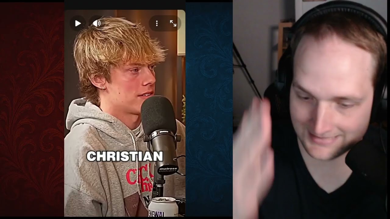 Reacting to Viral Christian Shorts | Salvation, Baptism & What It Really Means to Be a Christian