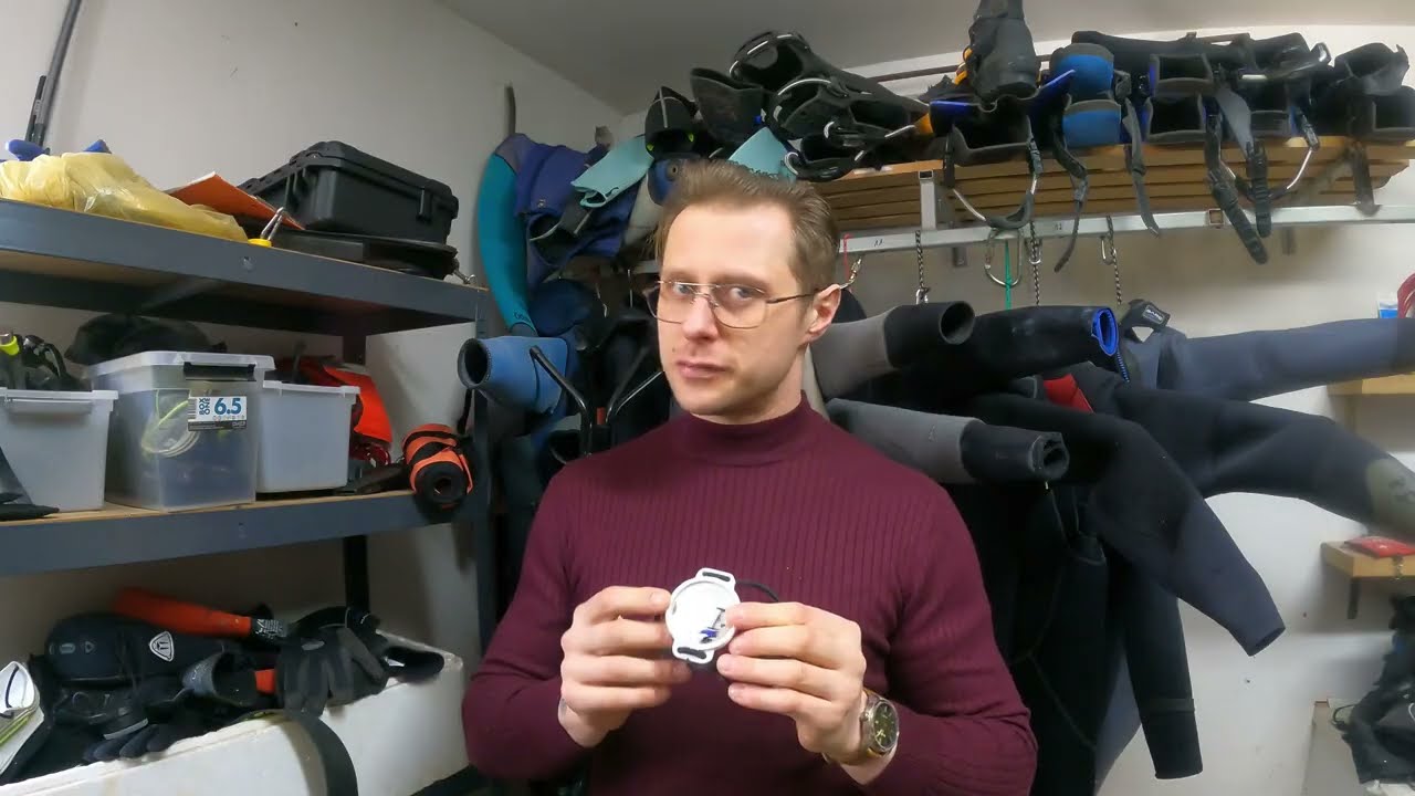 Co mi pomaga pod wodą, czyli rady od instruktora    ...dla instruktora, i nie tylko
