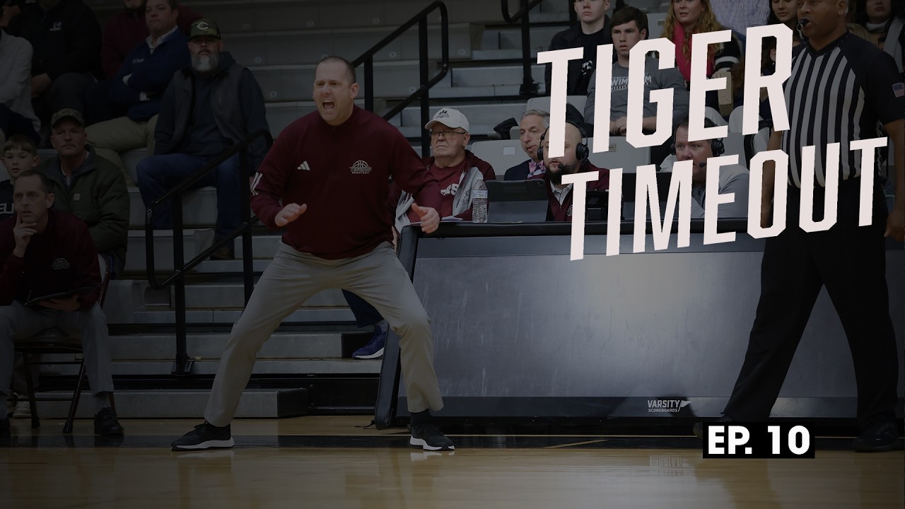 Команды Lady Tigers и Tigers стремятся завершить регулярный сезон с размахом! TT EP 10 2-18-26