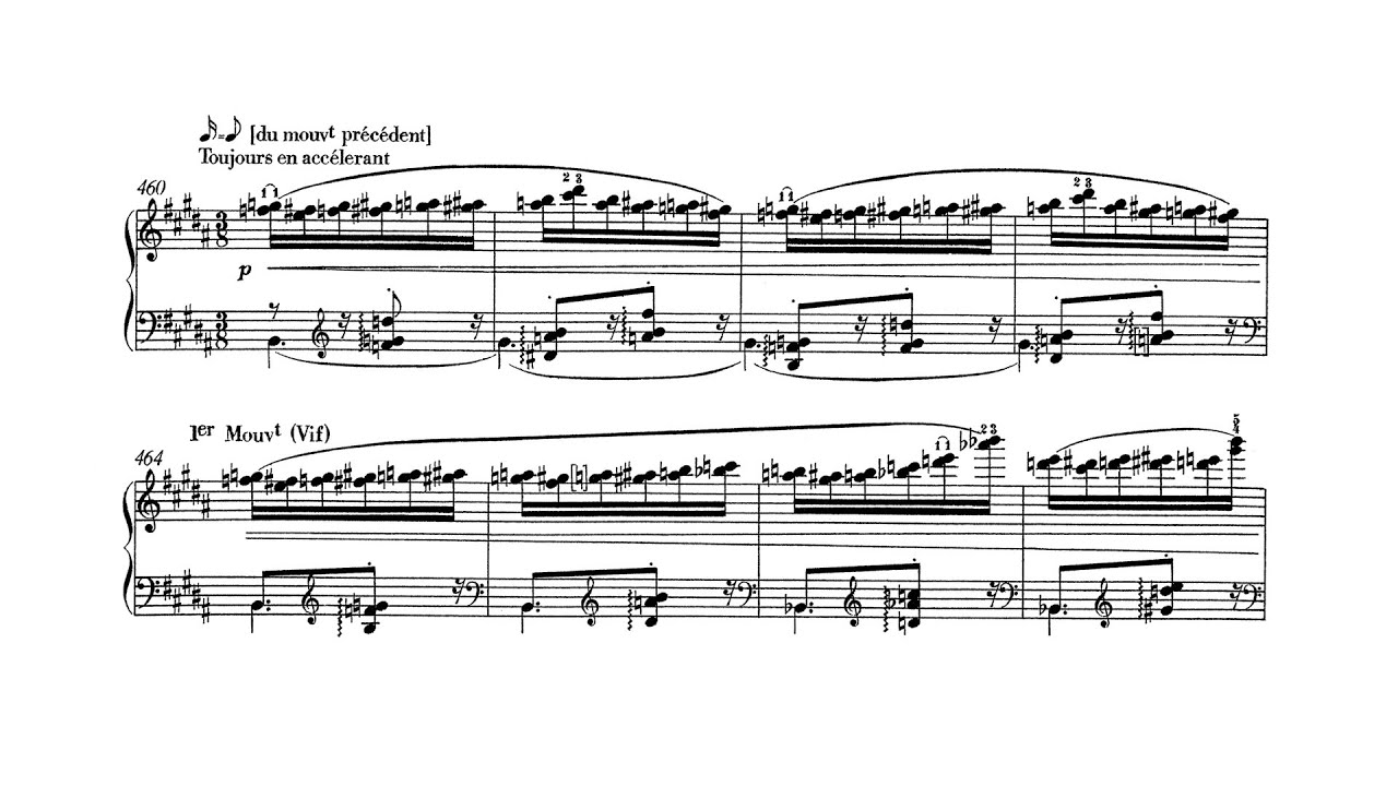 Ivo Pogorelich — Recital in Avery Fisher Hall (February 22nd, 1988)