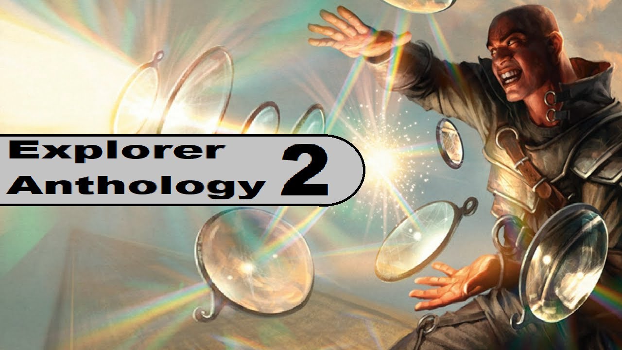 Explorer Anthology 2: Budget Perspective- MtG Arena Budget Value Worth Free F2P