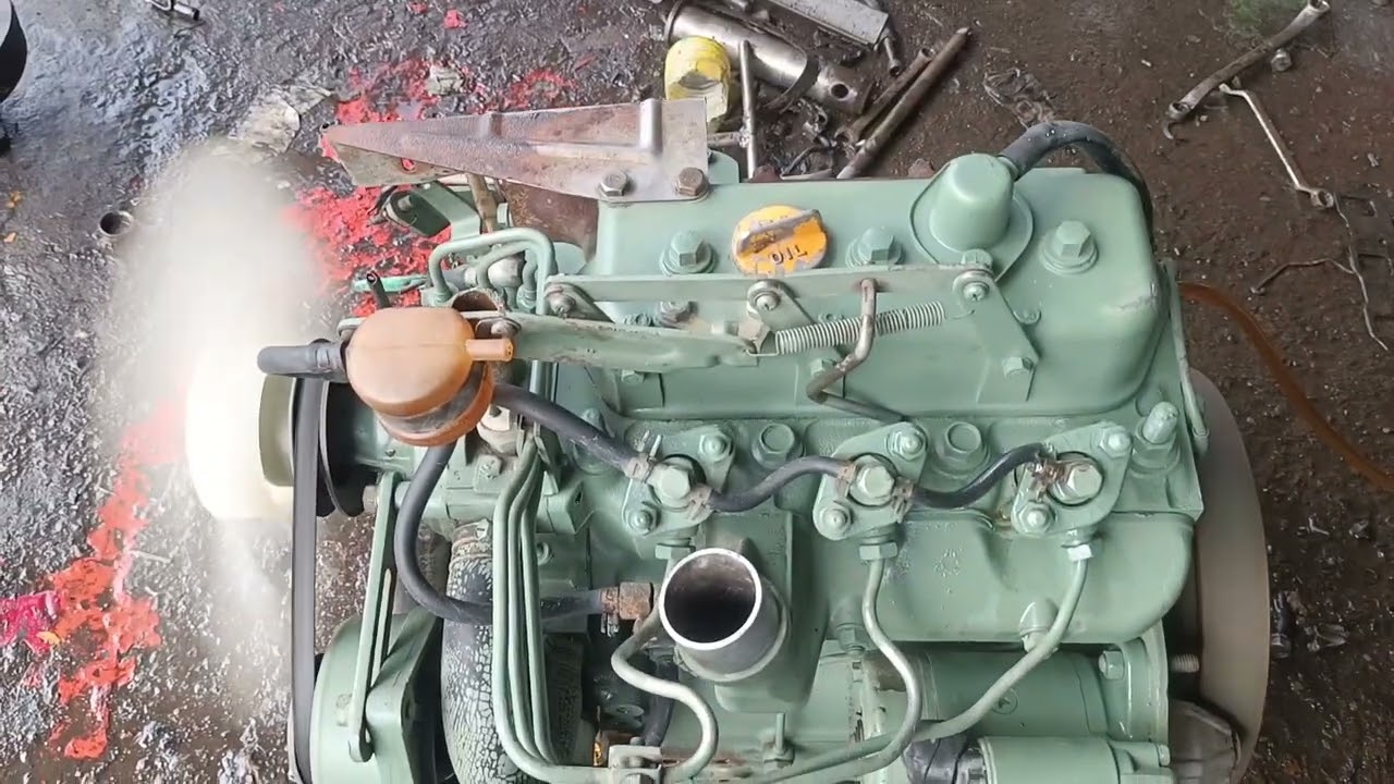 Động cơ yanmar 3t72 14 PS tua chậm LH 0913.948.706.0913.719.579