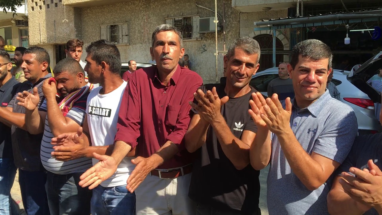 زفة احمد شاهر جعيدي