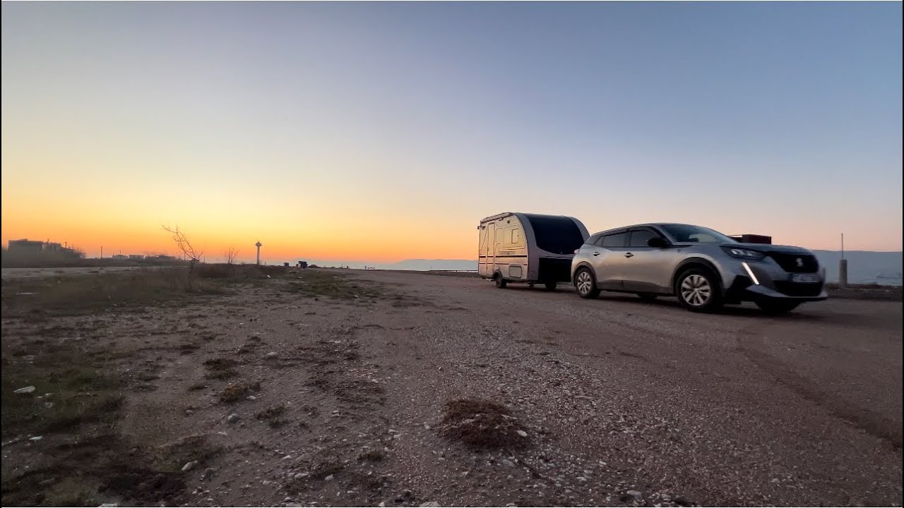ŞİŞME ÇADIRDAN KIŞ BAHCESİ YAPTIK #camping