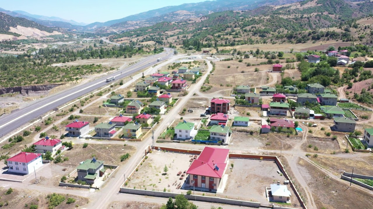 Bahce Köyü - Karacay