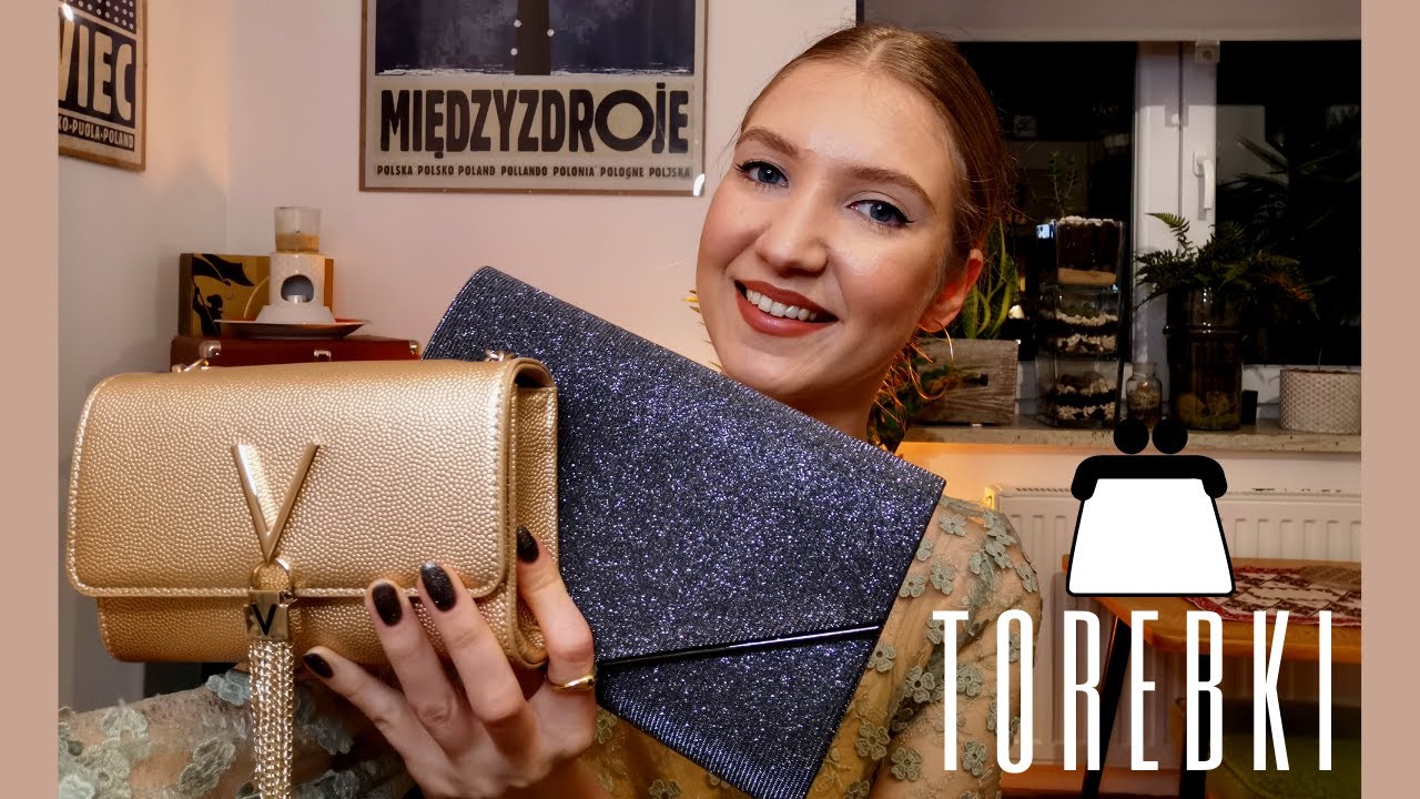 VALENTINO ZARA INGLOT? czyli moja kolekcja torebek | MissPotocky