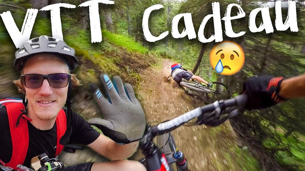 BRUTISODE #8 - CADEAU - VTT velo enduro