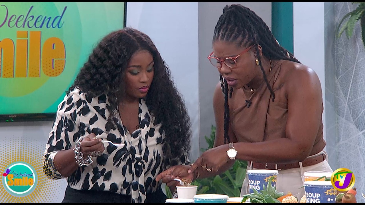 Soup King | TVJ Weekend Smile