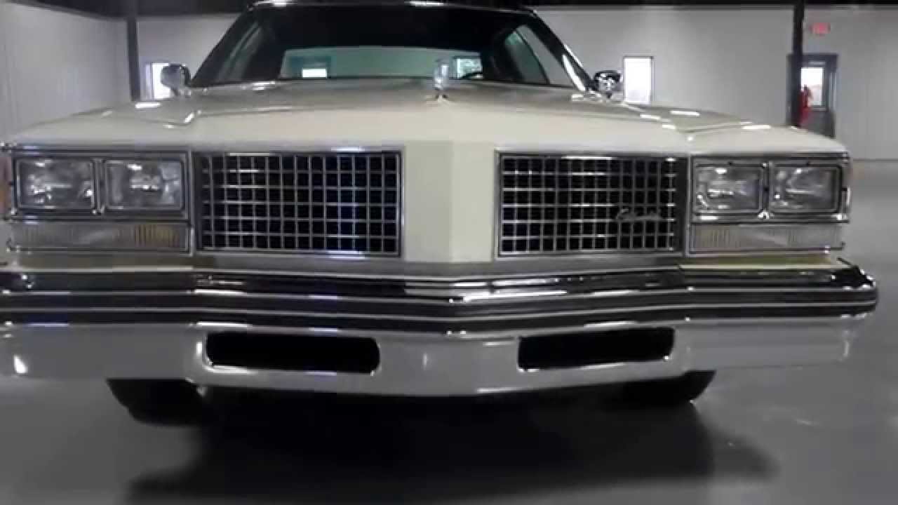1976 Oldsmobile Ninety Eight Luxury