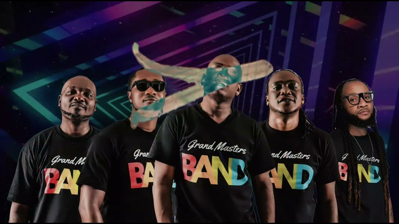 Grand Masters Band x David House x Ras Stickle - Riddim Drive 2K25 - Wilders (2025)
