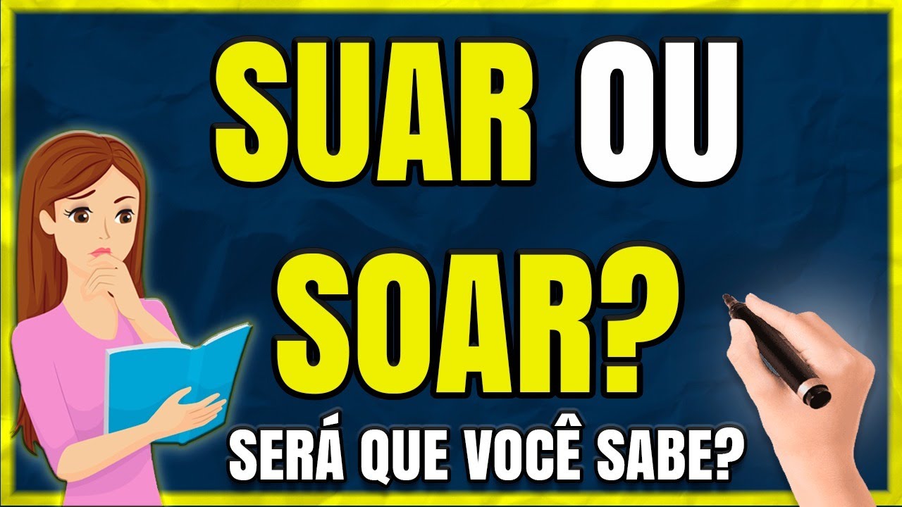 SUAR ou SOAR? Qual é o Certo? Quando Usar? Aprenda Passo a Passo