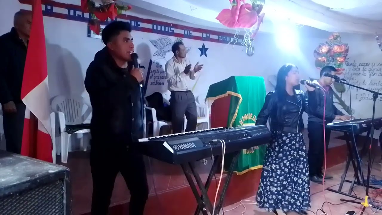 MARILYN VANESSA Tanto amor (MONTE DE ARMAS BAJO 2025)