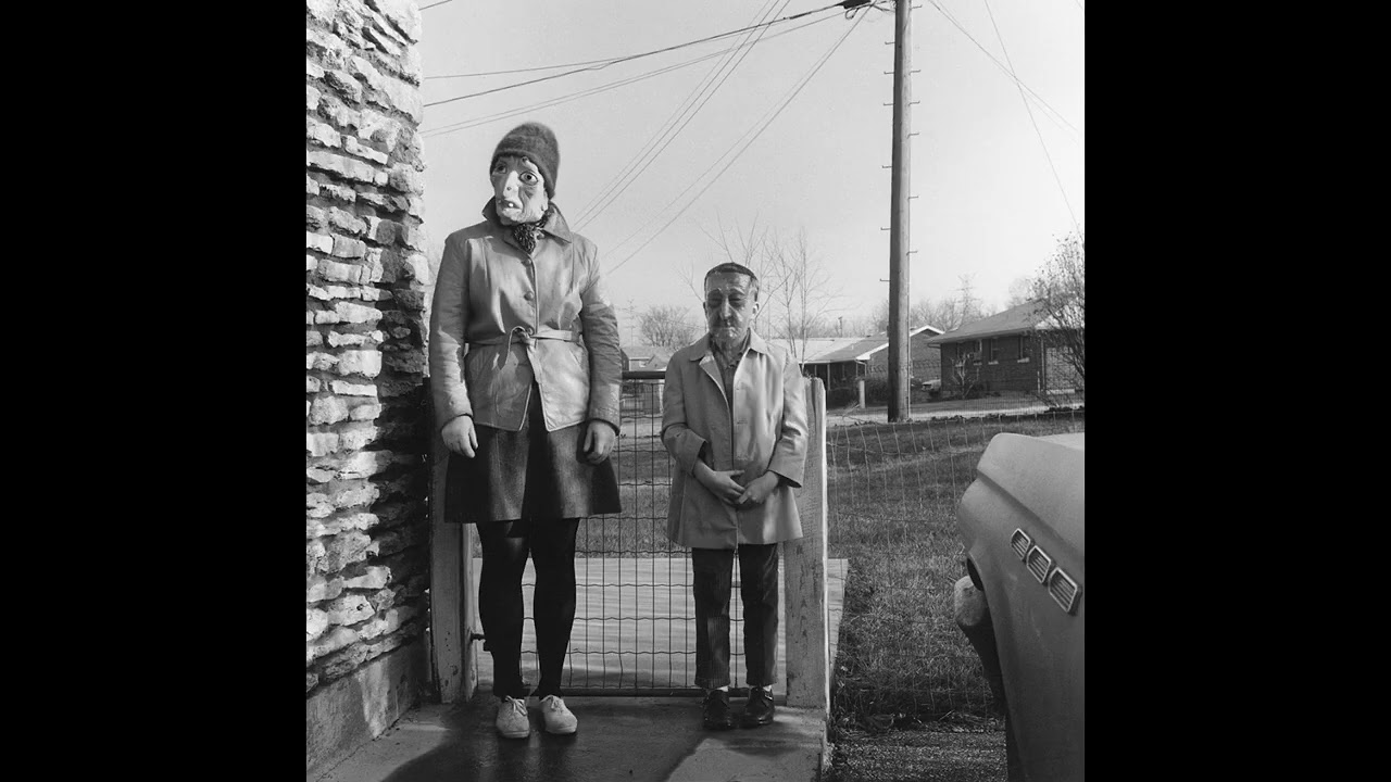 Ralph Eugene Meatyard - Must Know Photographer