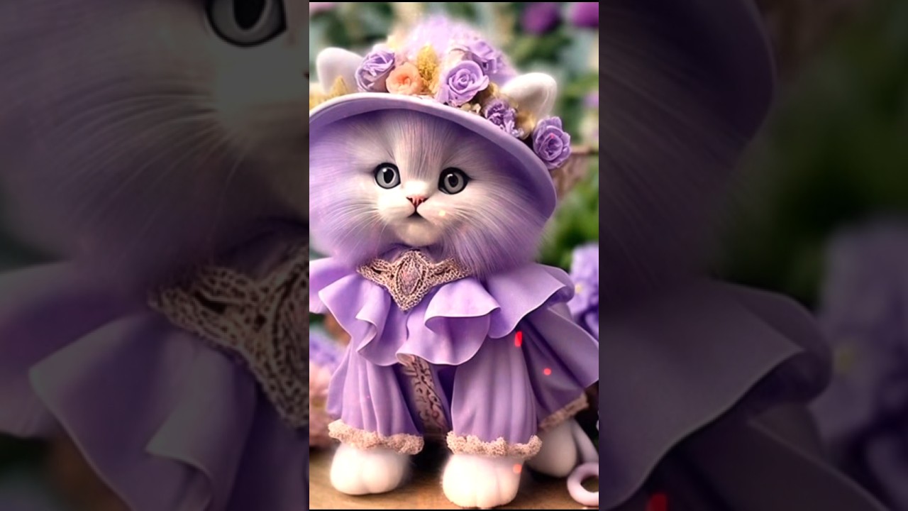 This Cat&rsquo;s Unreal Skill Will Leave You Stunned!#CatWonder #FelineMastery #IncredibleKitty #ViralCat