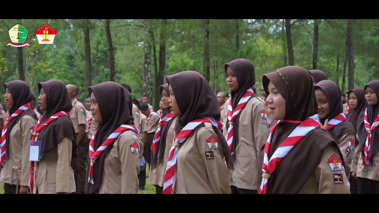 PERKEMAHAN BANTARA SMKN IHYA ULUMMUDIN SINGOJURUH