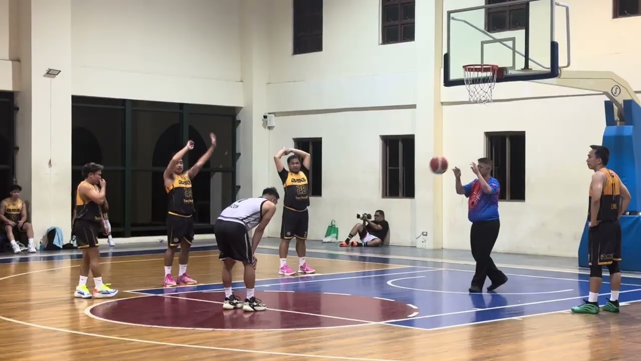 2nd BSB INTER-PAPAWIS TOURNAMENT - 3rd Quarter full game highlights | El Jardin Café VS BallisLife