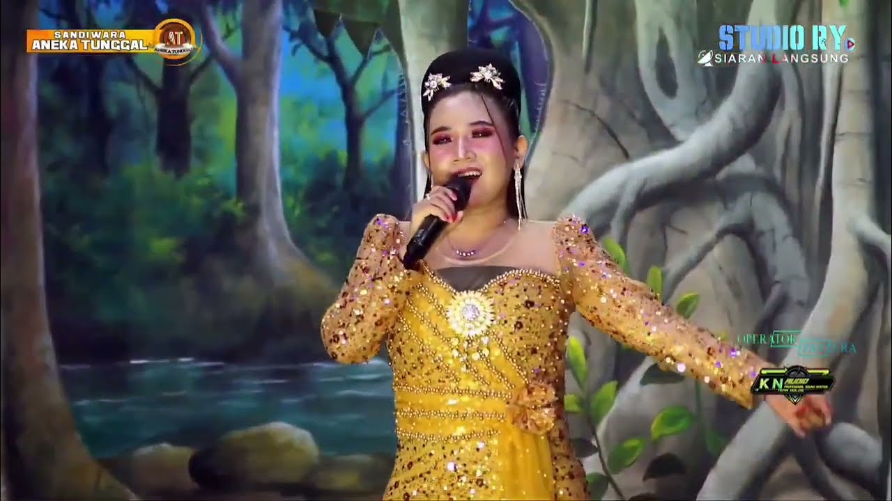 AYANGE KITA - DEVI AYU ANEKA TUNGGAL